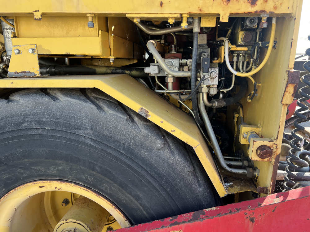 Usato 1993 Dynapac F 8 W