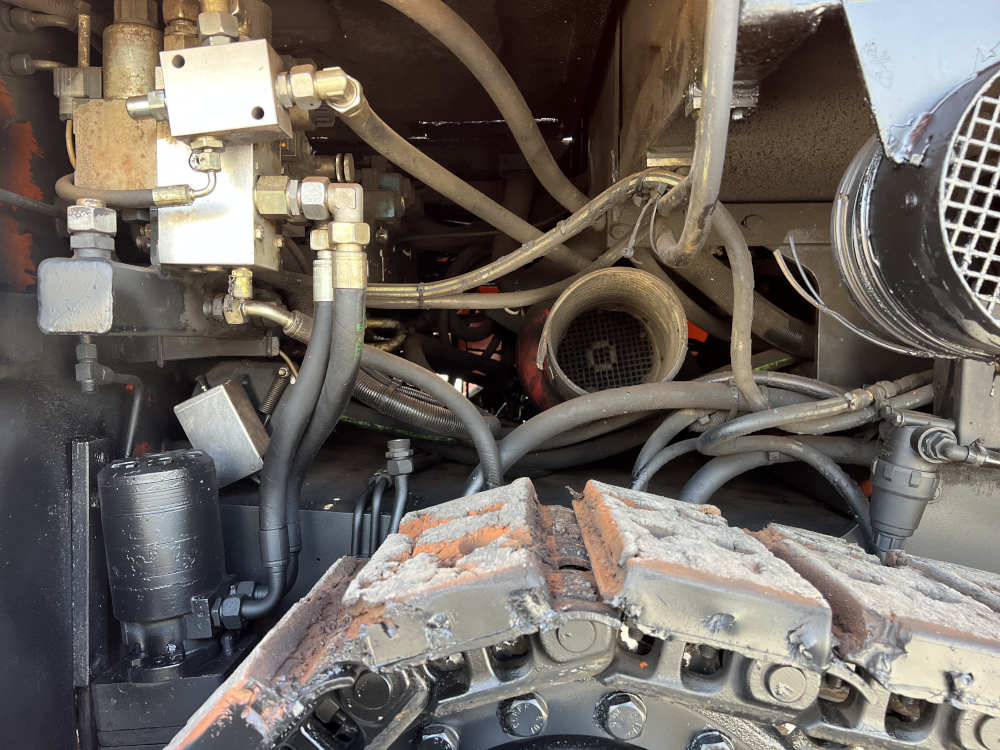 Usato 2008 Demag DF 135C -35190-