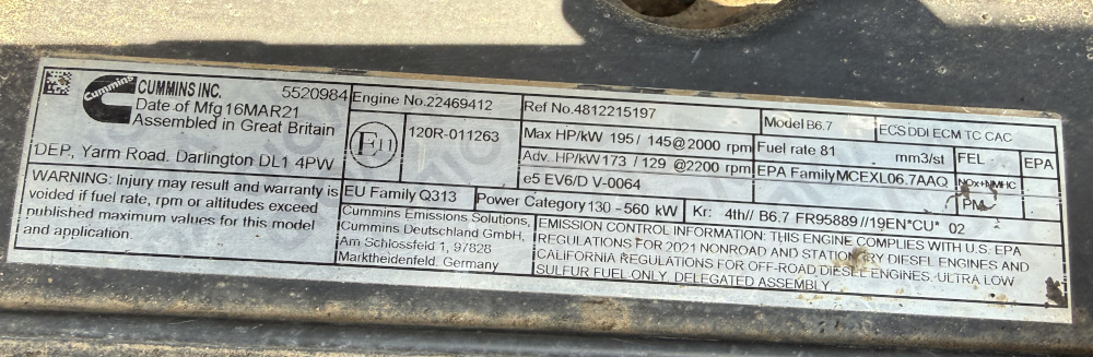 Usato 2021 Dynapac SD 2500 WS