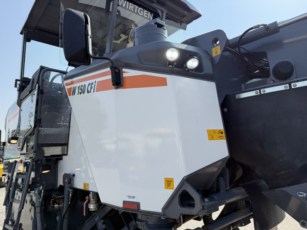 Usato 2021 Wirtgen W 150 CFi