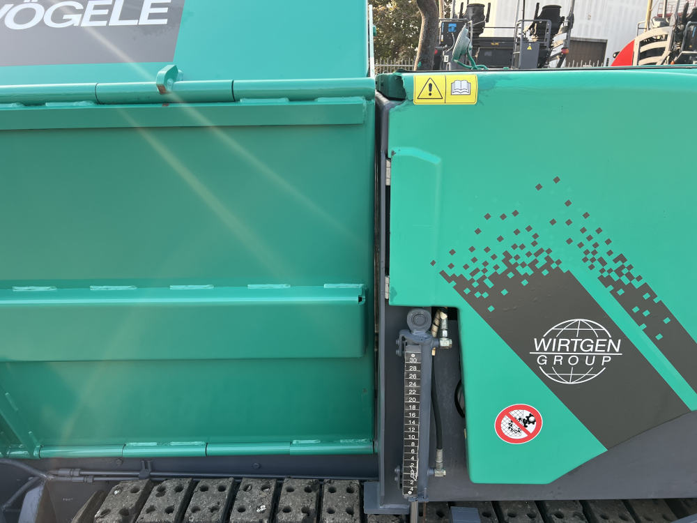 Usato 2006 Vogele Super 800 -216-