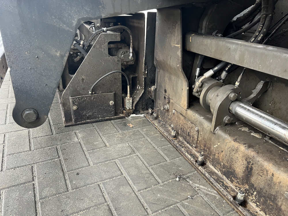 Usato 2017 Volvo P 7820C