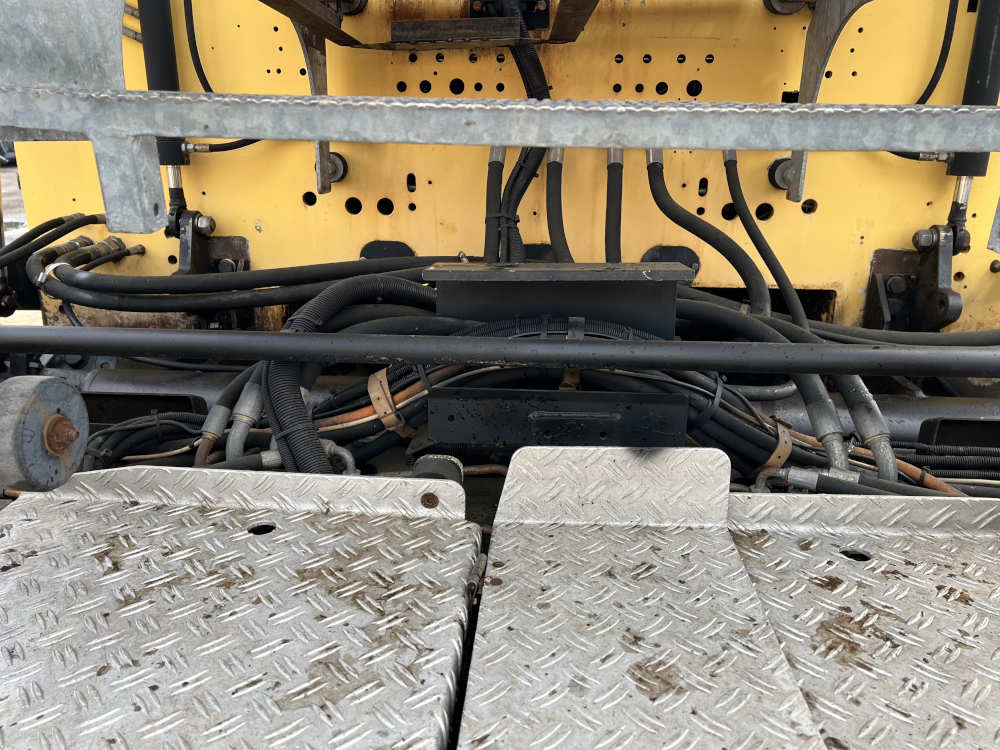 Usato 2009 Dynapac F 161 8W -396-