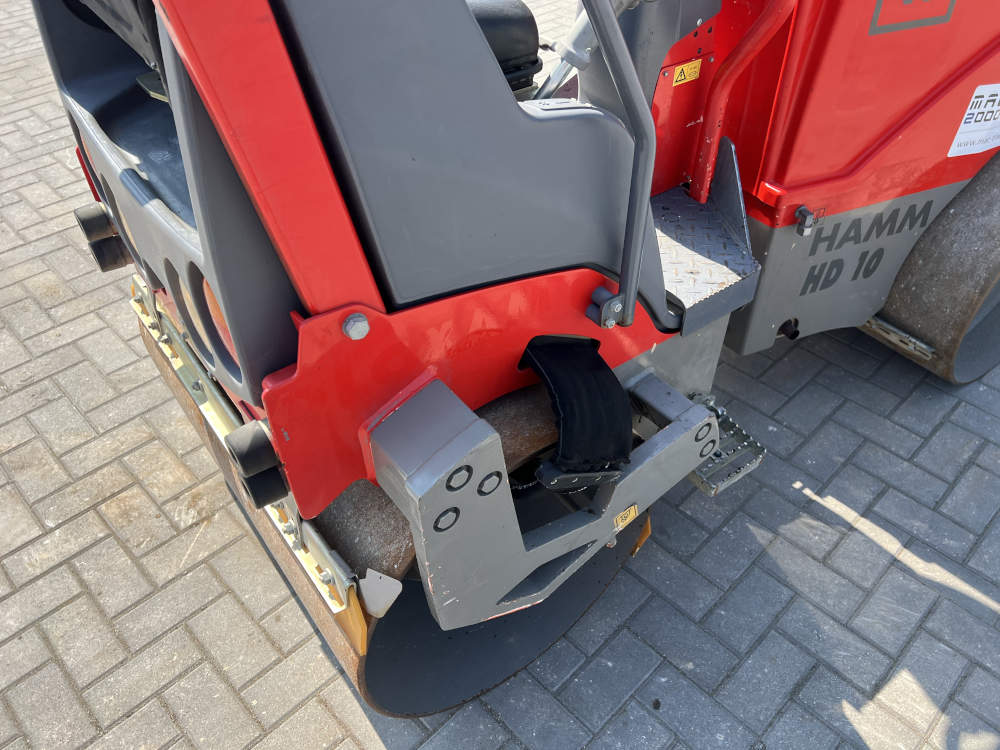 Usato 2017 Hamm HD 10C VV