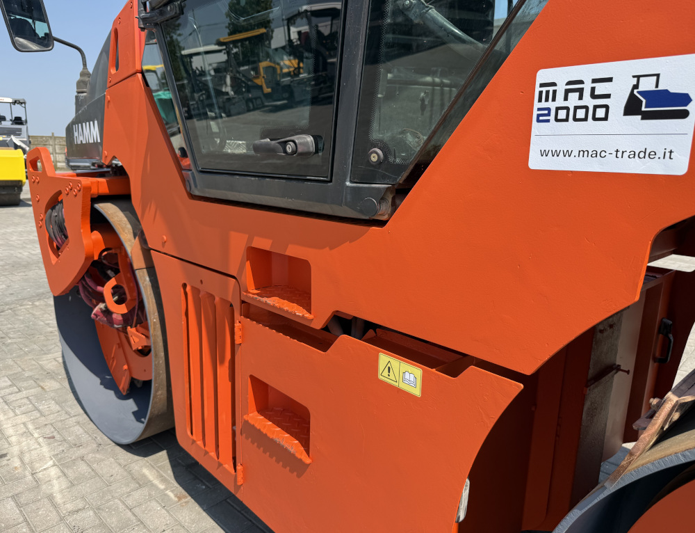 Usato 2007 Hamm DV 90 VV