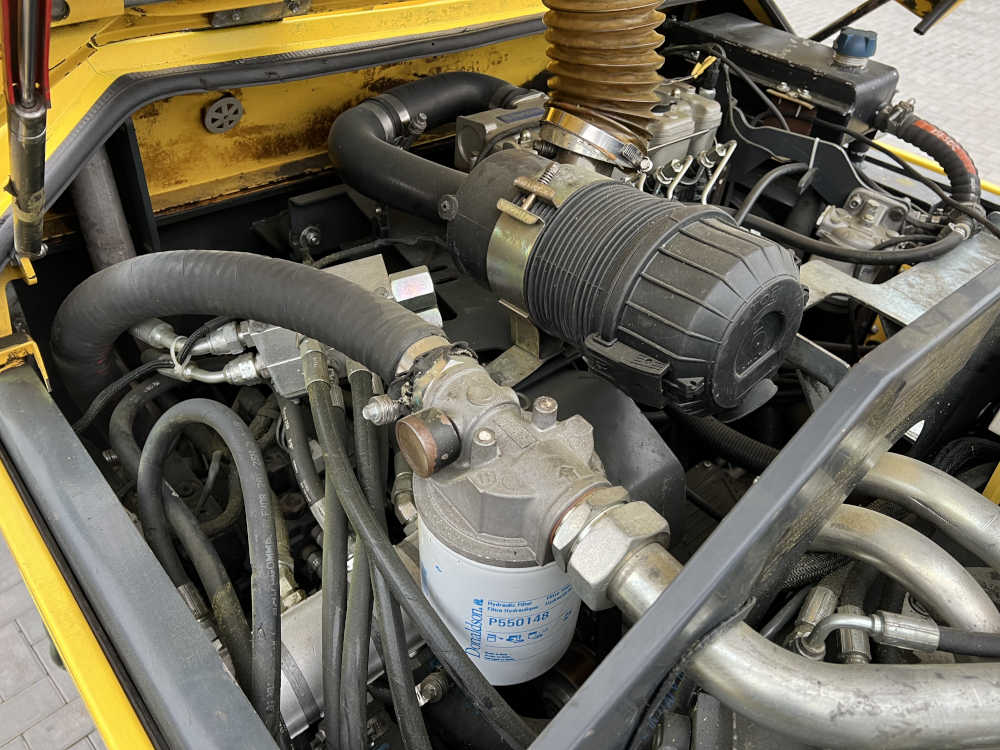 Usato 2012 Bomag BF 223C