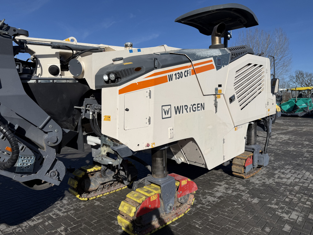Usato 2017 Wirtgen W 130 CFi