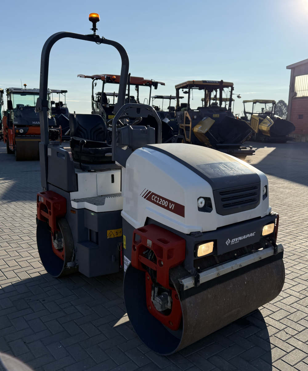 Usato 2019 Dynapac CC 1200 VI