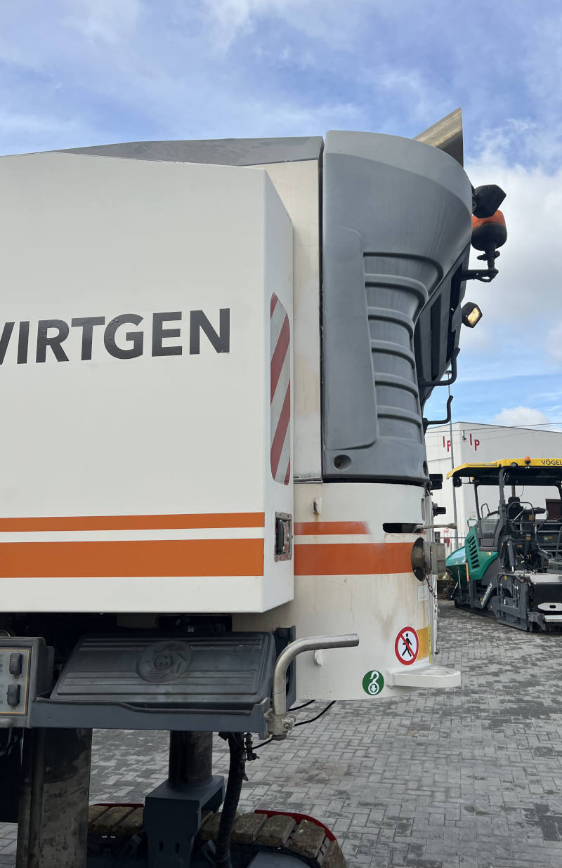 Usato 2015 Wirtgen W 200i