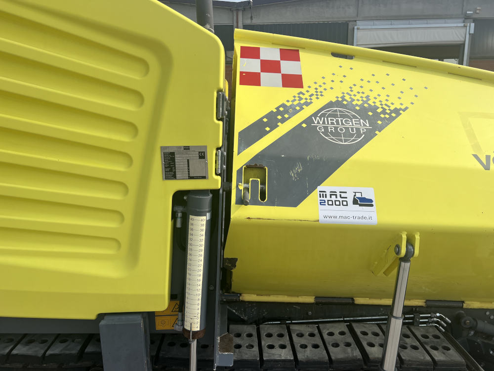 Usato 2015 Vogele Super 1900-3i