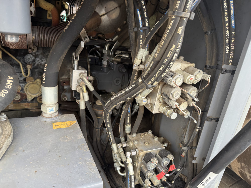 Usato 2016 Hamm DV+ 90i VV-S