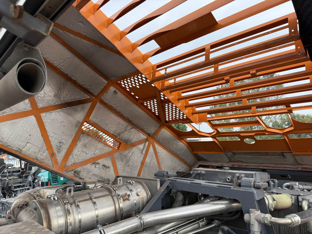 Usato 2015 Wirtgen W 250i