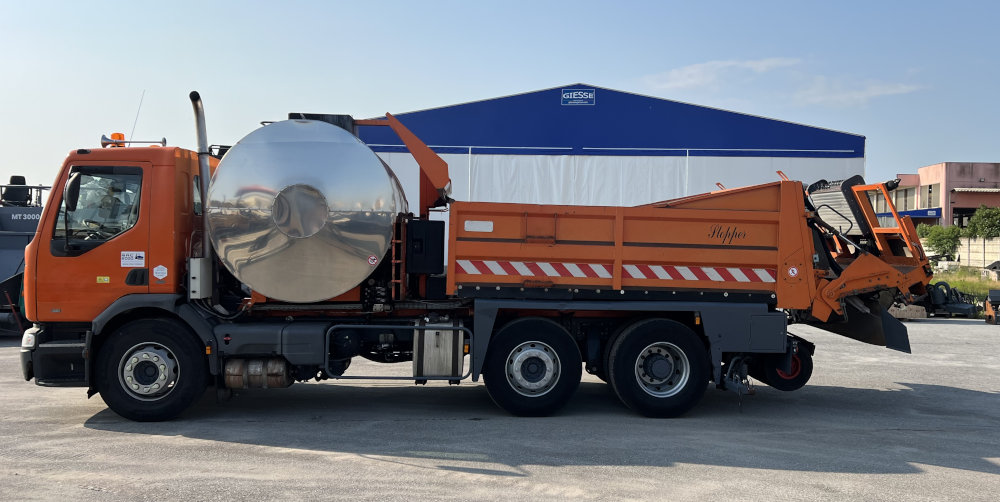 Usato 2001 Renault Premium 340 / Secmair GPB -033-