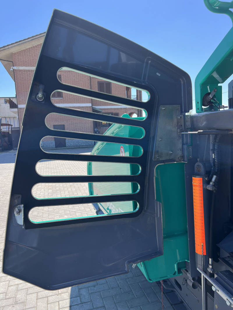 Usato 2016 Vogele Super 1800-3i