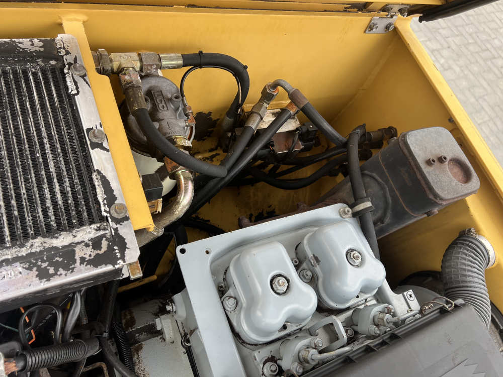 Usato 2000 Bitelli DTV 325