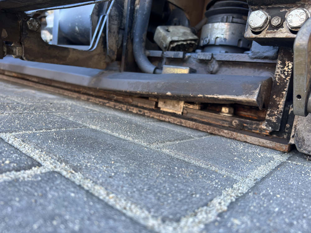 Usato 2007 Bomag BF 691P