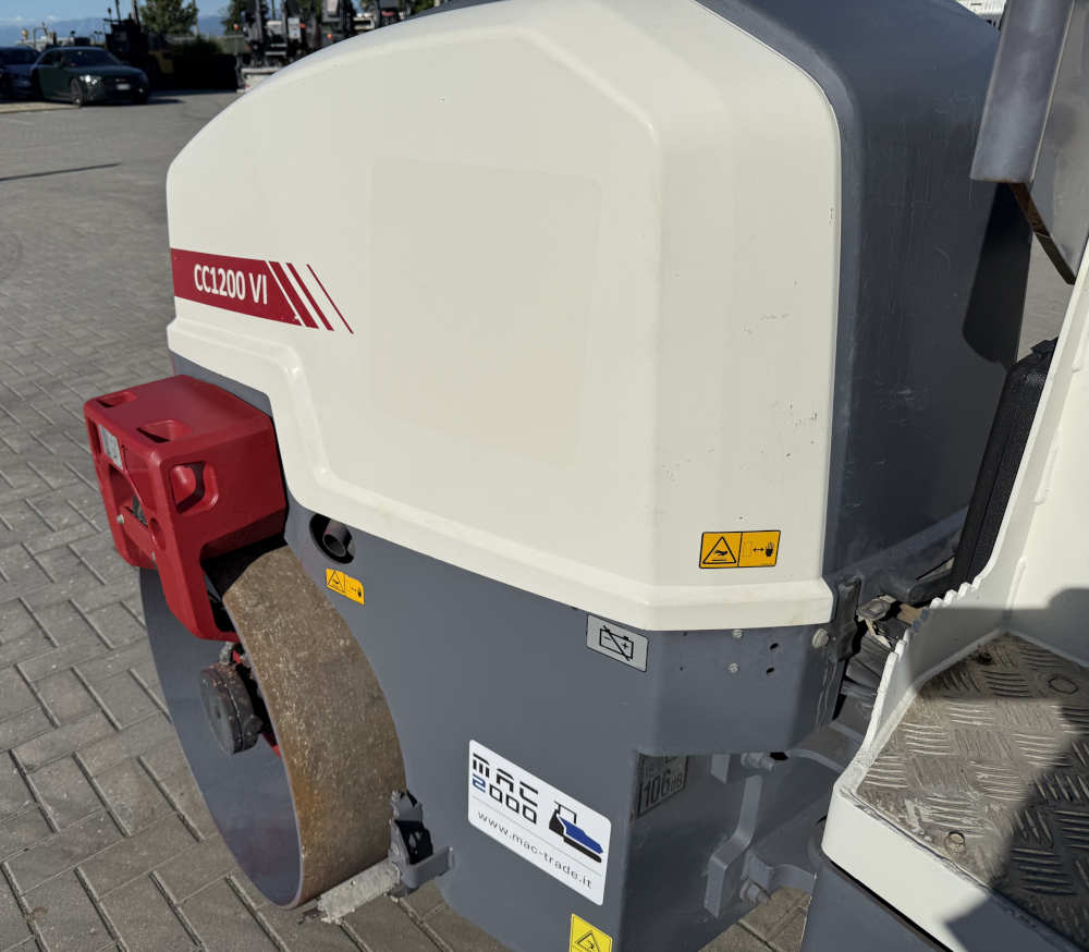 Usato 2019 Dynapac CC 1200 VI