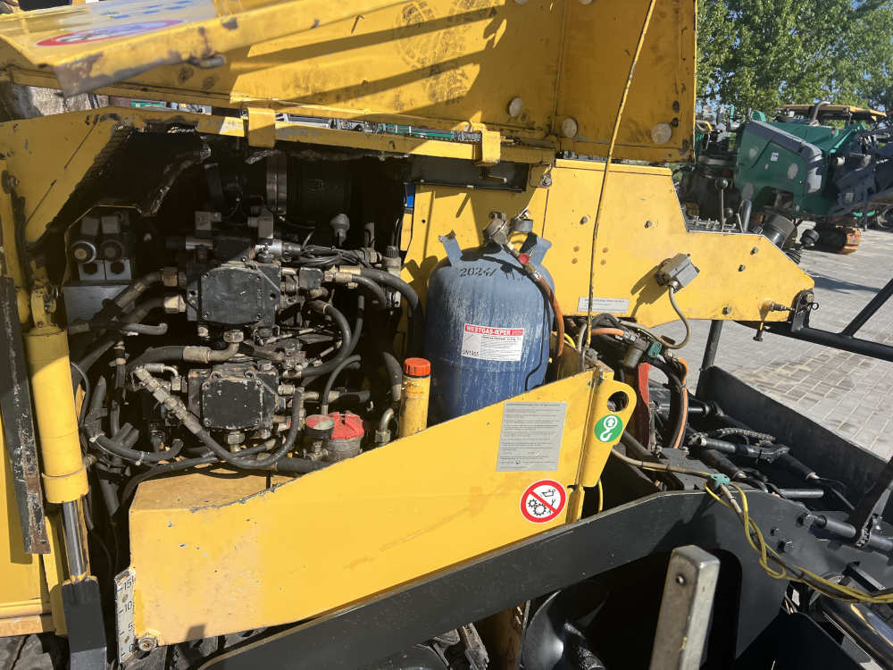 Usato 2003 Demag DF 45C