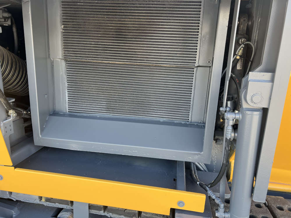 Usato 2009 Volvo ABG 5820