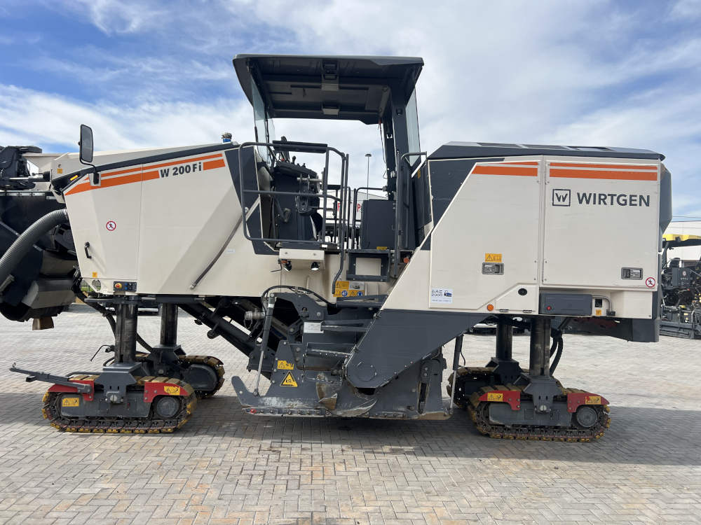 Usato 2019 Wirtgen W 200 Fi