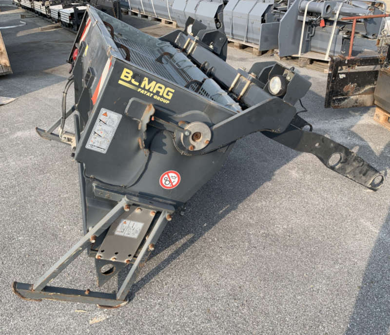 Usato 2010 Bomag BS 180