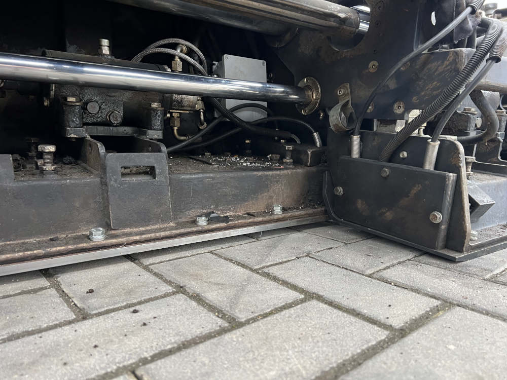 Usato 2012 Bomag BF 223C