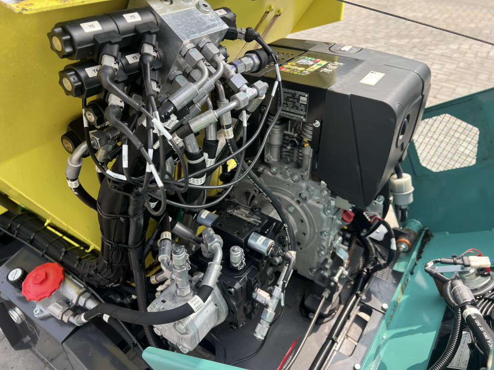 Usato 2019 Ammann AFW 150-2