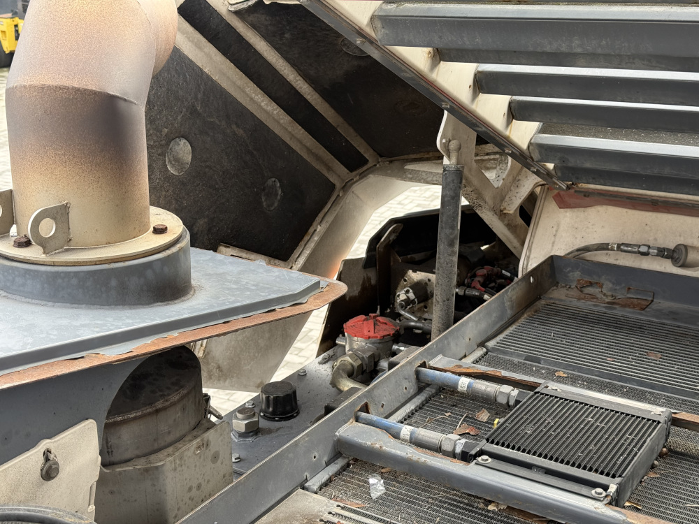 Usato 2017 Wirtgen W 100 CFi