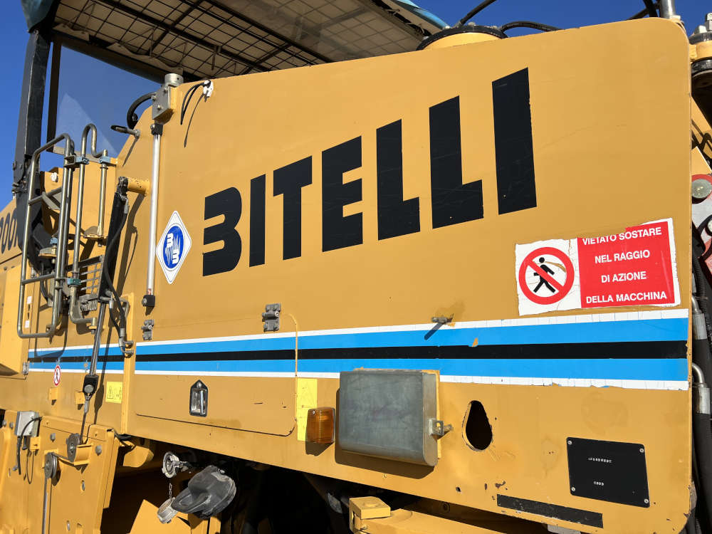 Usato 2003 Bitelli SF 200R -002-