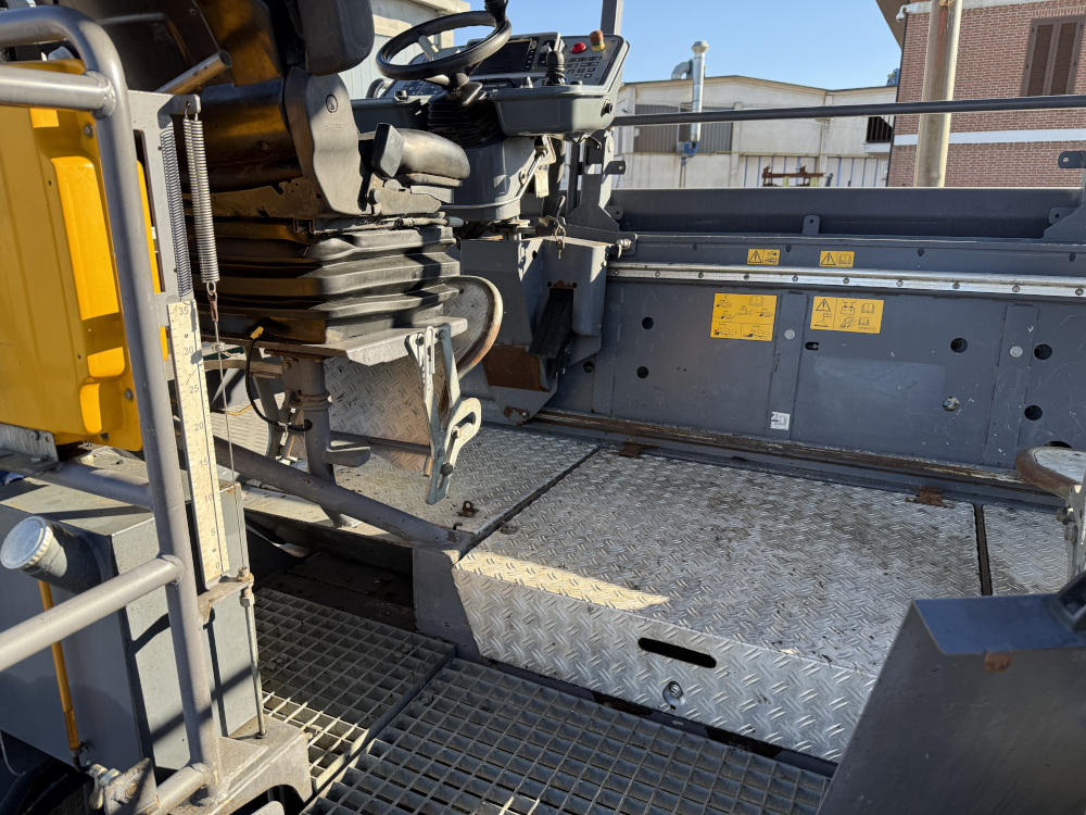 Usato 2018 Ammann AFW 700-3