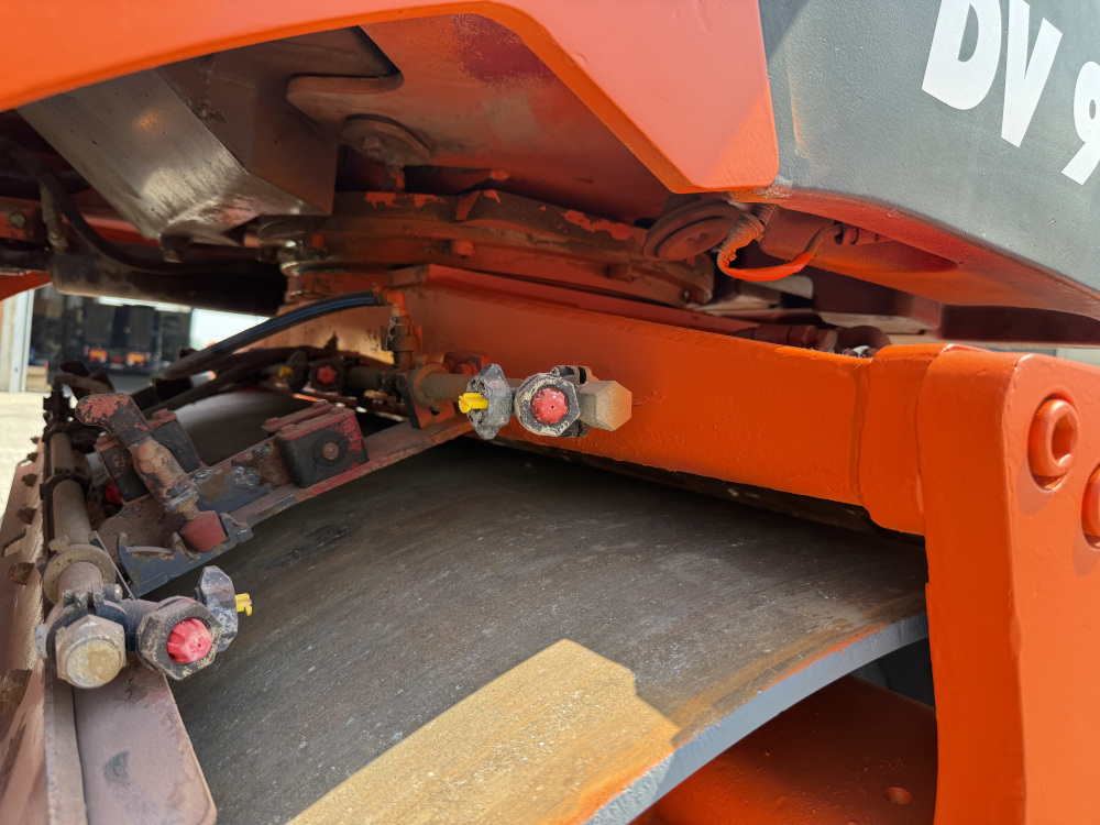 Usato 2007 Hamm DV 90 VV