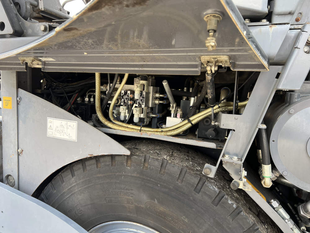 Usato 2016 Vogele S 1803-3i