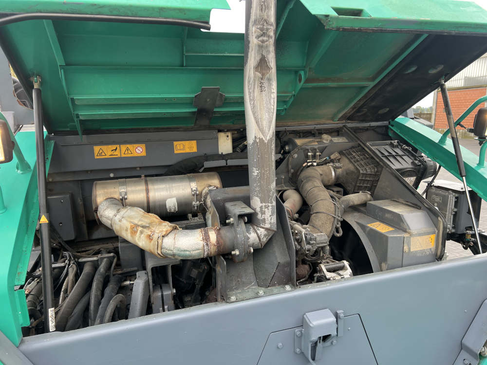 Usato 2017 Vogele S 1603-3i