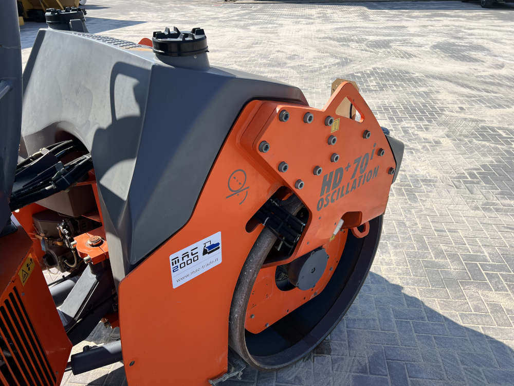 Usato 2014 Hamm HD+ 70i VO -106-