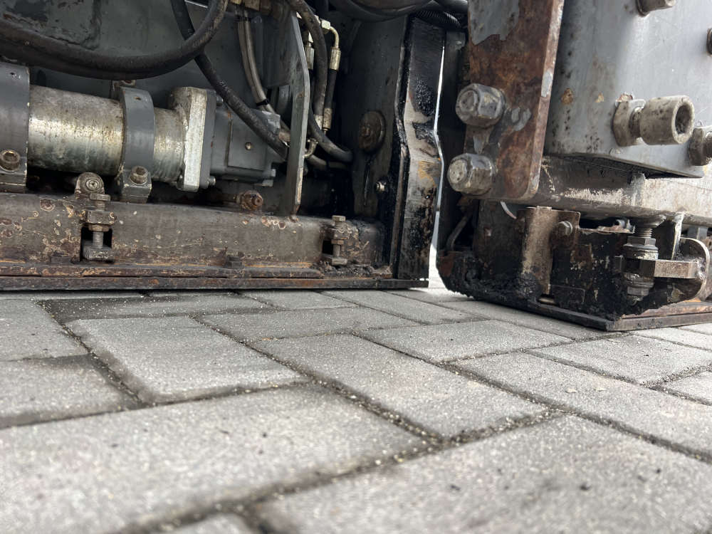 Usato 2014 Dynapac F 1200 CS