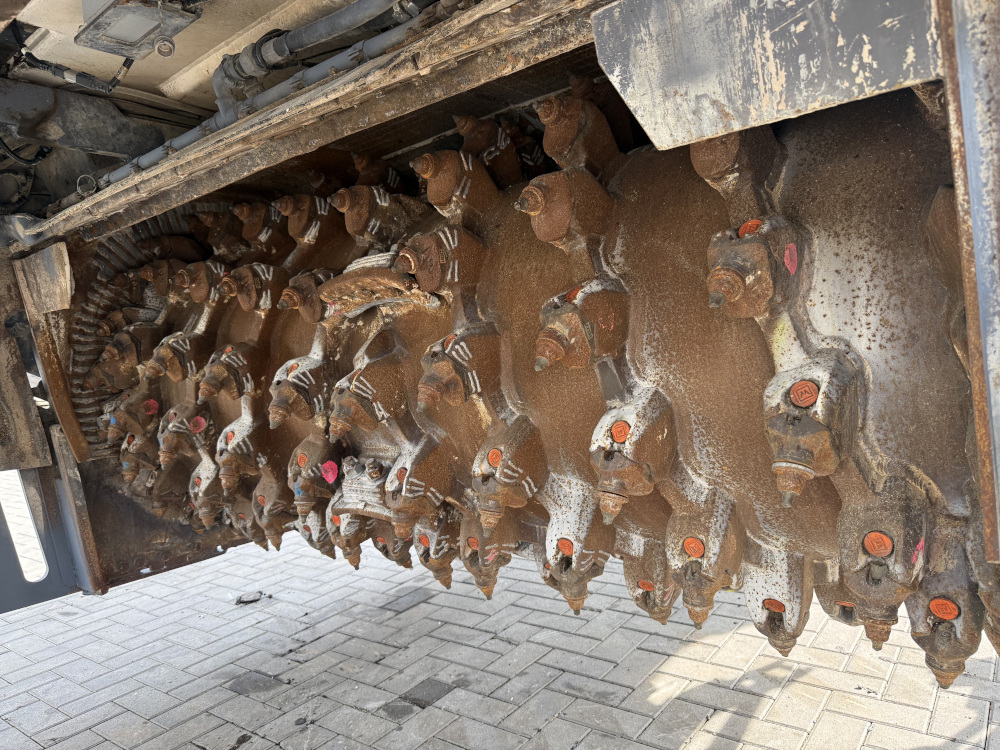 Usato 2017 Wirtgen W 250i