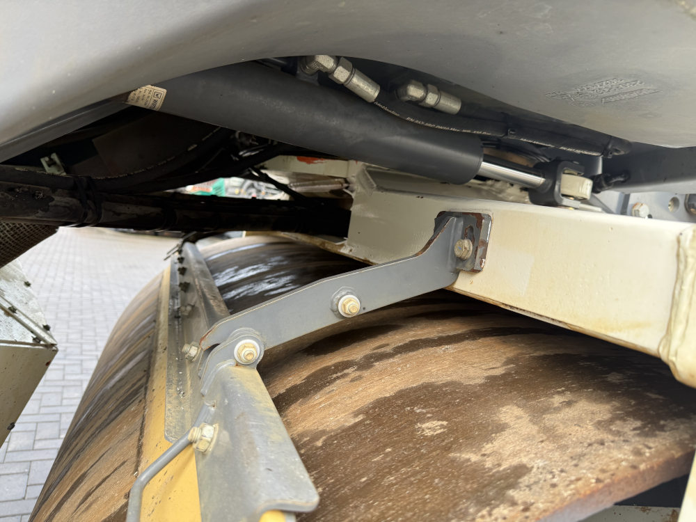 Usato 2016 Hamm DV+ 90i VV-S