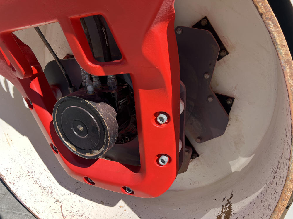 Usato 2018 Dynapac CC 4200 VI