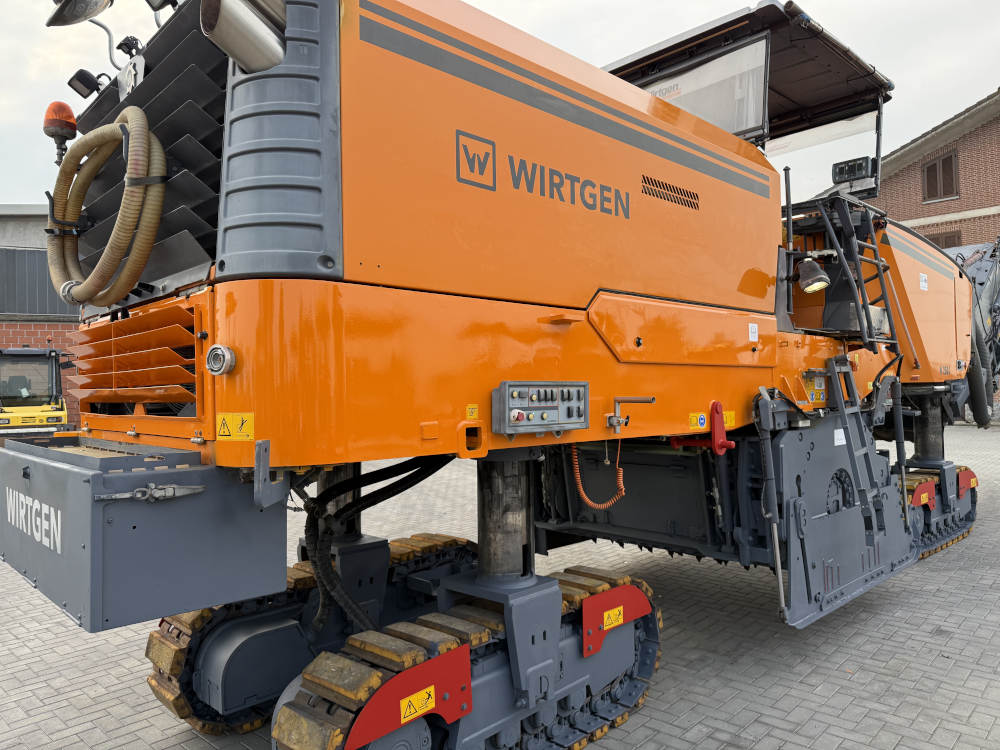 Usato 2015 Wirtgen W 250i
