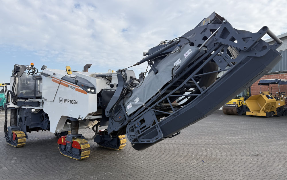 Usato 2018 Wirtgen W 100 CFi