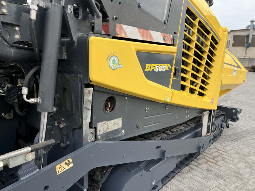 Usato 2018 Bomag BF 600C-2