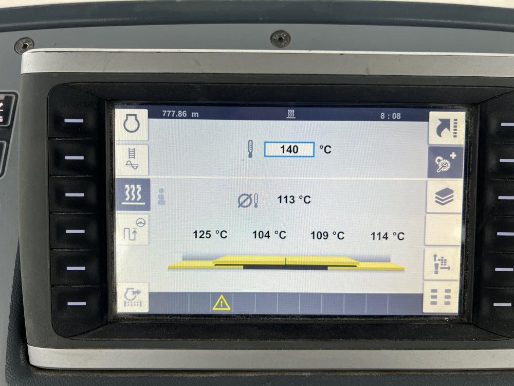 Usato 2018 Dynapac SD 2500 CS