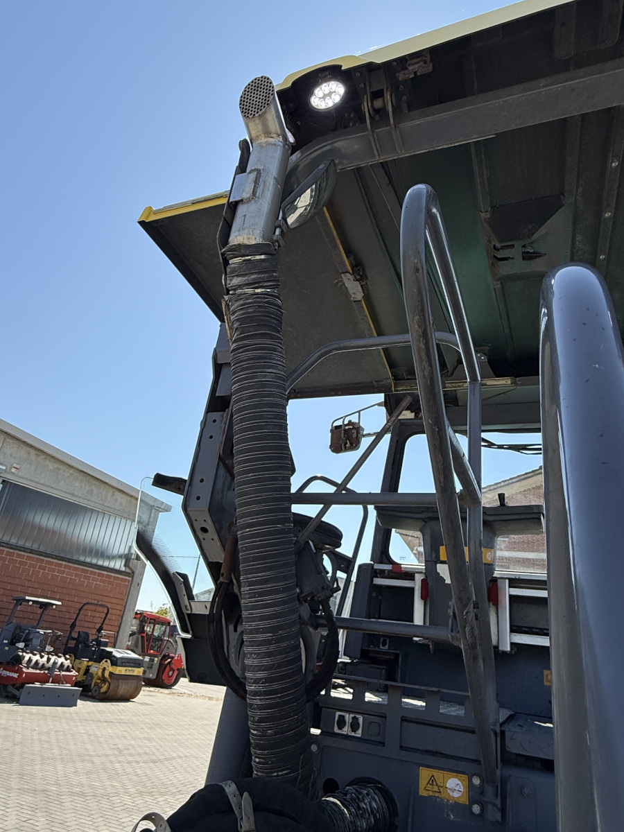 Usato 2015 Vogele Super 1800-3i