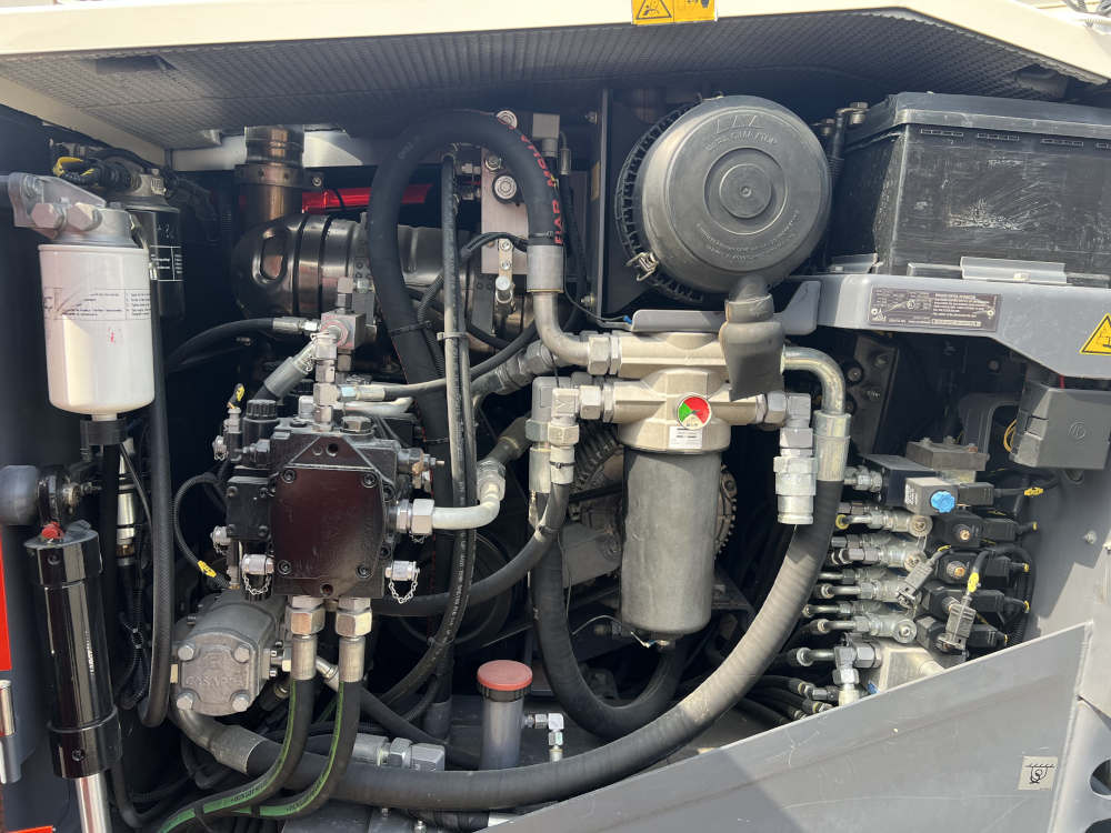 Usato 2016 Dynapac F 1200 CS -771-