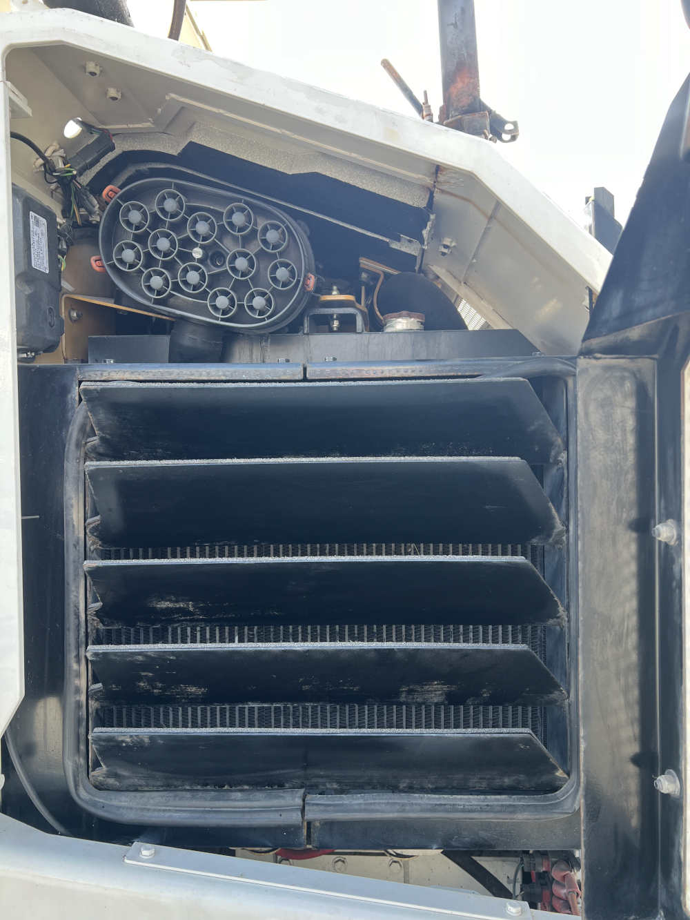 Usato 2016 Caterpillar AP 355F