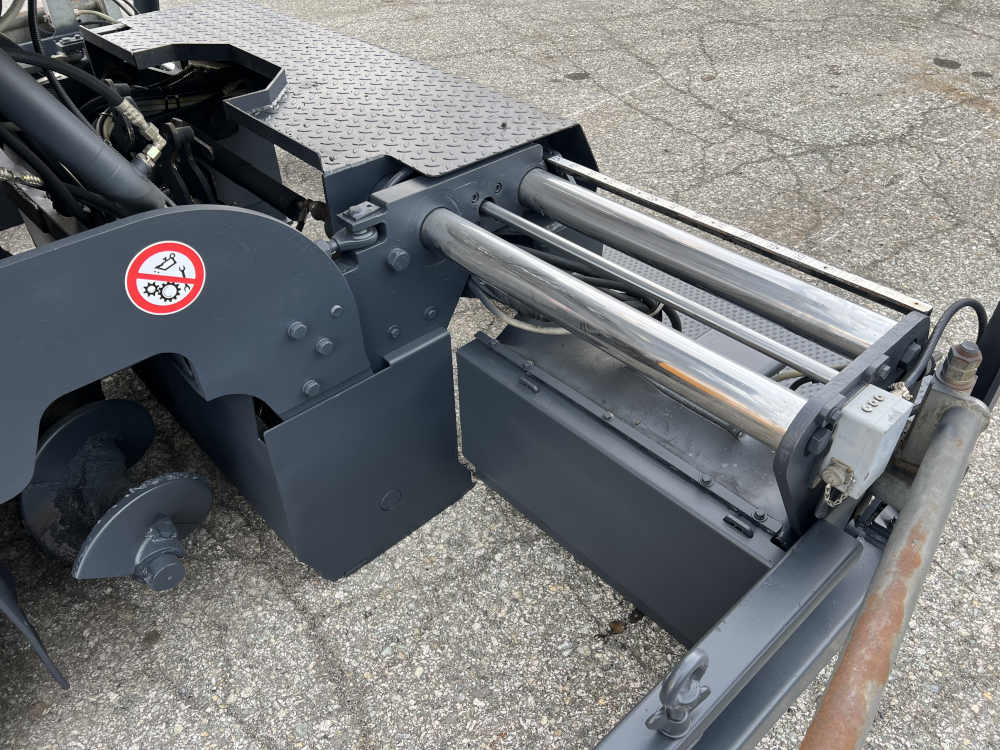 Usato 2007 Volvo Titan2820 -575-