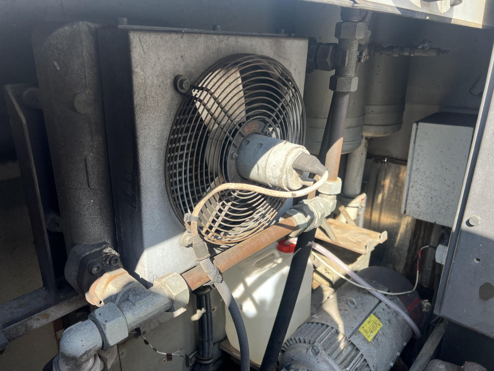 Usato 2000 Daf/Breining 85CF/BK 194