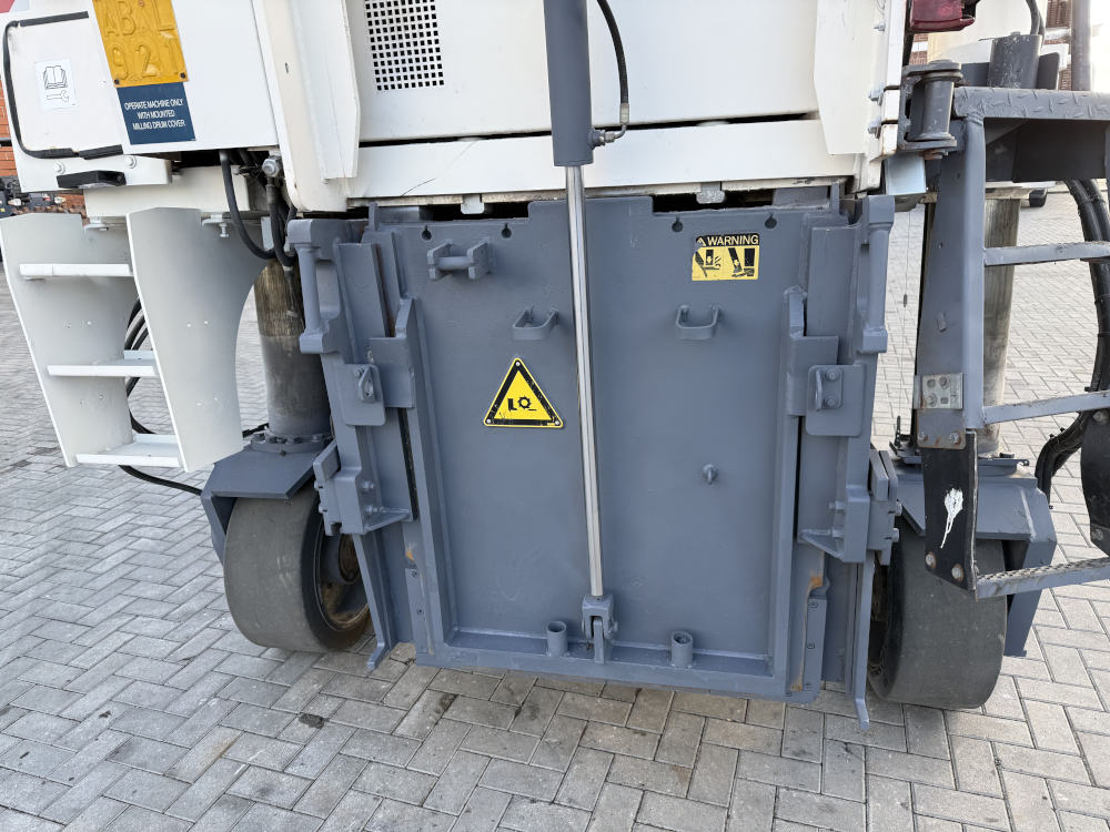 Usato 2001 Wirtgen W 1000F