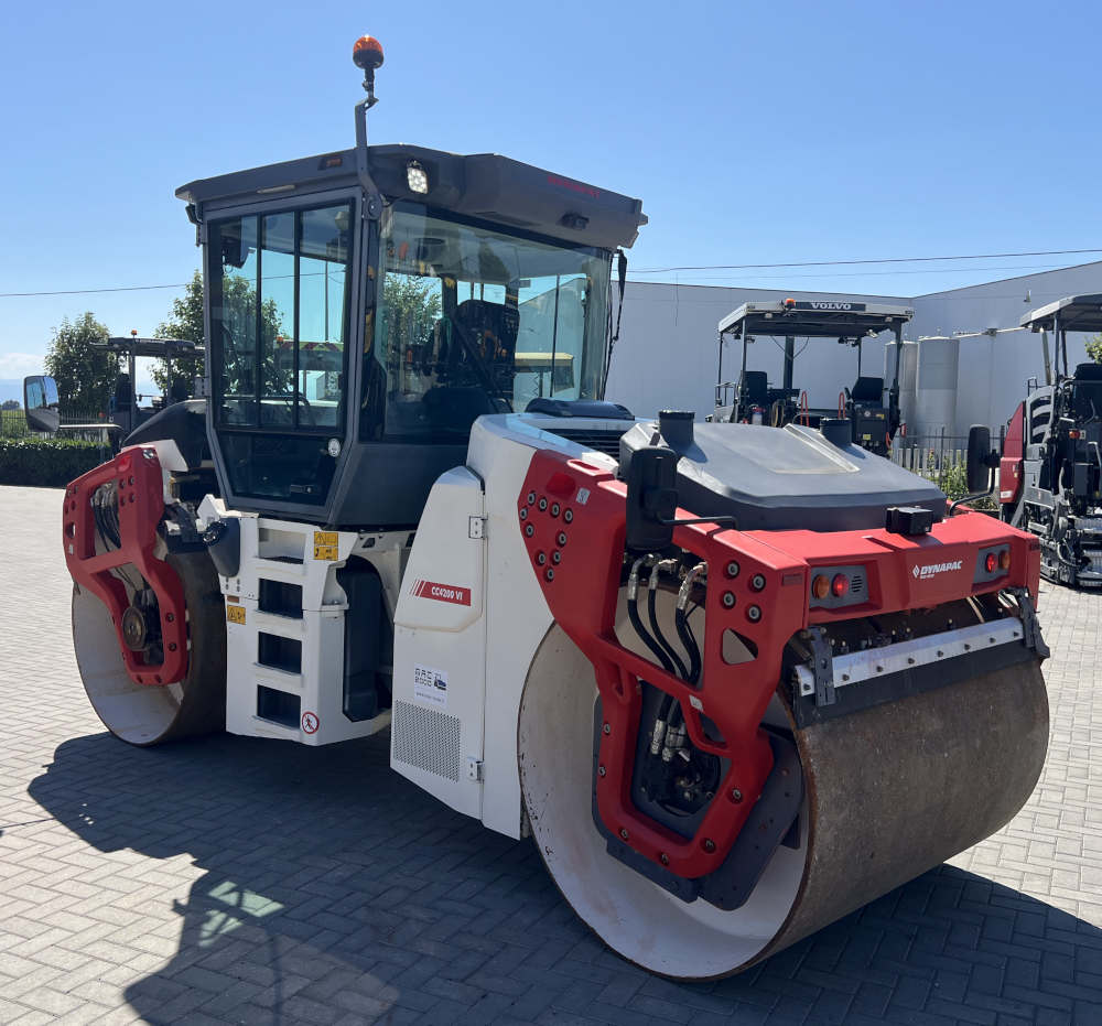 Usato 2018 Dynapac CC 4200 VI