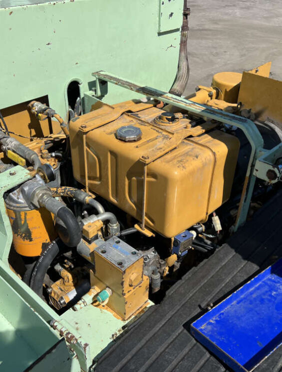 Usado 1987 Sicom 1150-B